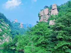 -崂山九水游览区