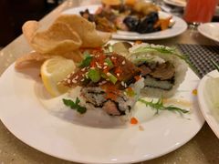 -亮马河饭店翠雅咖啡厅