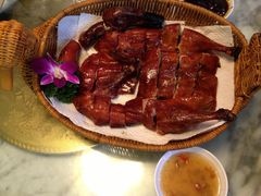 广式烤鸭-老广酒楼(樱花店)
