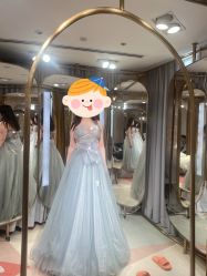 -LA GRACE高端婚纱礼服定制馆