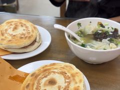 -子午路张记肉夹馍(翠华路店)
