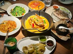 -星叶·东南亚料理(温州万象城店)