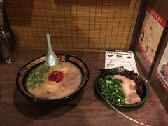 -一蘭拉面(新宿中央东口店)