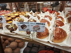 -山崎面包(静安久光店)