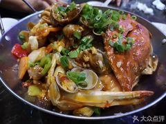 -锋味海鲜菜馆