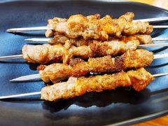 羊肉串-九十九顶毡房(阜石路店)
