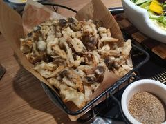 -金豆角砂锅焖面(安贞店)