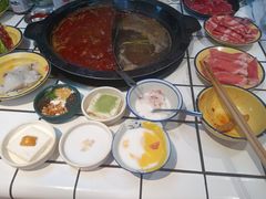 -卤校长重庆火锅(合肥宁国路店)