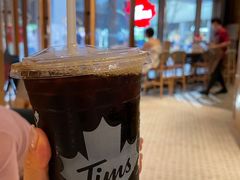 -Tims天好咖啡·贝果(雁展路万象天地店)