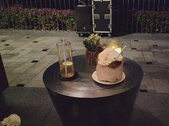 -日落吧·海景咖啡厅·餐酒吧·鸡尾酒·下午茶·乐队表演·浪漫夕阳·三亚文华东方酒店