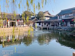 -常熟方塔园