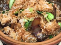 广式腊肉饭-壹煲口福煲仔饭(中山路店)