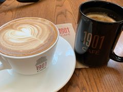 -1901 Cafe(西四店)