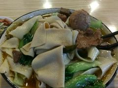 -洋洋安徽牛肉板面(洋洋店)