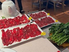 -潮泰牛肉火锅 · 创于1992年(车公庙店)