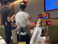-海底捞火锅(金融街万达店)