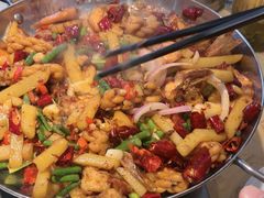 -陈大锅·岳阳鱼馆·地道岳阳菜(美食街店)