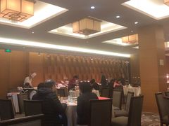 大堂-地大国际会议中心-西餐厅