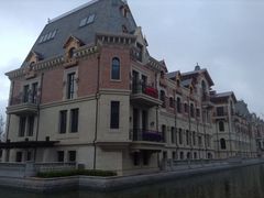 -东港音乐喷泉广场