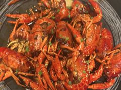 -肥肥虾庄·金牌油焖大虾(杨园滨江时代walk店)