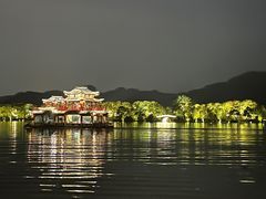 -西湖游船