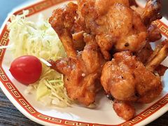 -拉面莊夢語＆中华料理八椿