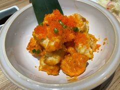 火焰虾-隐泉之语日式料理(王府中环店)