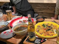 -北丐先生·野馄饨烧烤(泰达E街区店)