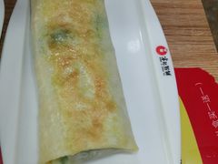 韭菜盒子-送福记宋记粥铺(南京南街店)