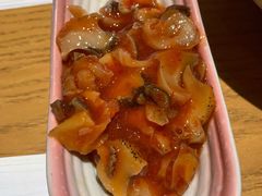 辣味螺片-林妈妈村·日式料理(宝山万达店)