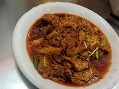 -老码头黑皮肘子锅包肉熏酱水饺(文政街店)