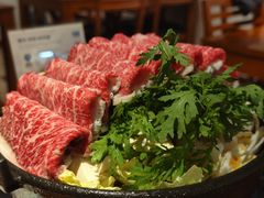 -牛玄庵日式寿喜烧·料理店(新源里店)