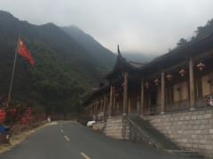 -天目山-昭明禅寺