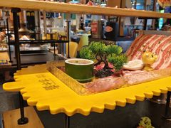 -犟牛家·榴莲烤肉(五棵松店)