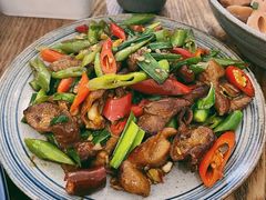 -静一餐厅·湖北菜(前门创始店)