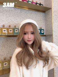 -3AM·S HAIR SALON烫发染发接发
