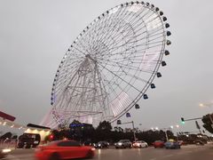 -南昌之星摩天轮