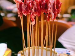 -京涮铜锅涮肉(华贸店)