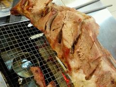 -迎燕阁烤羊腿(二环南路店)