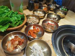 -金顺韩式烤肉·网红烤肉店(广利路店)