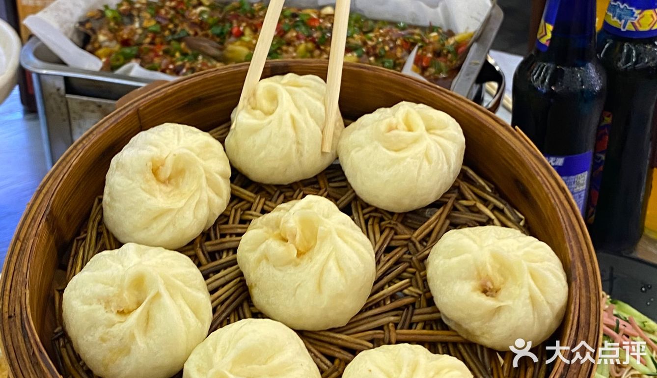 错过好多！！白沙洲竟然这么好吃.....