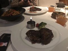 -食间牛排(湖西路店)