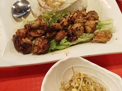 台湾照烧鸡-台湾小竹(华宇广场店)