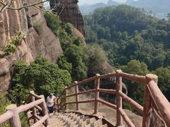 -丹霞山风景名胜区