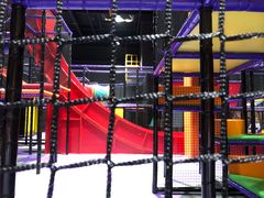 -Tenker Club弹刻极限主题公园 · 蹦床 · 团建 · 生日派对(大关店)