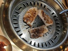 -韩香阁烤肉专门店(银座店)