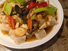 -金石老面坊·渔家菜(金石滩店)