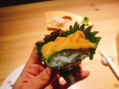海胆手卷-玄海寿司(国贸店)