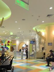 -MELAND CLUB亲子乐园·派对(浦东LCM置汇旭辉馆)