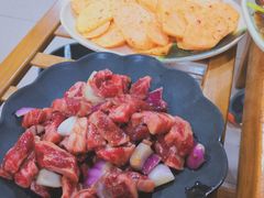 -二刚大块烤肉(东山商业街店)